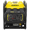 Генератор інверторний бензиновий SIGMA 3.0/3.5 кВт 12 л Ручний запуск (5710731), фото 6