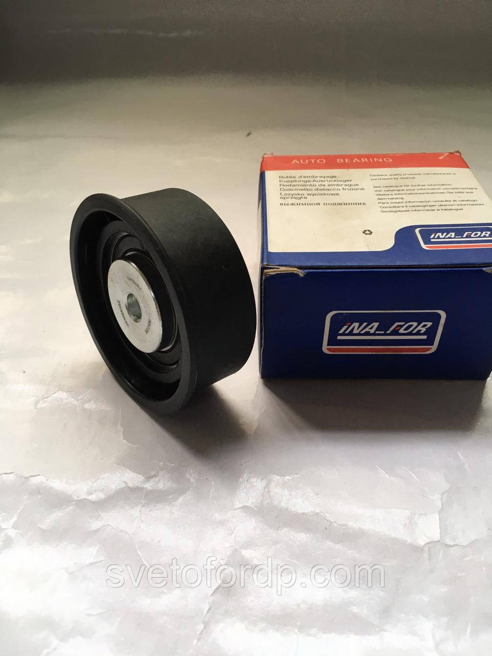 Ролик ГРМ обвідний Lacetti 1.8, Evanda 9128738, фото 1