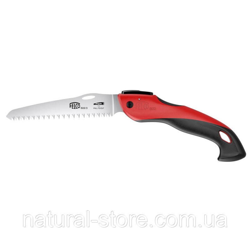 Садова пила Felco 602 складна Фелко для обрізки гілок дерев