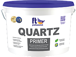 QUARTZ PRIMER 10л - Ґрунтовка кварцова адгезійна