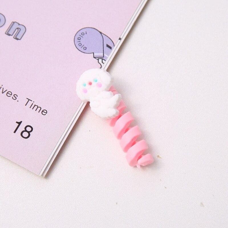 Органайзер для кабелю та захист від перетирання Spring Пудель