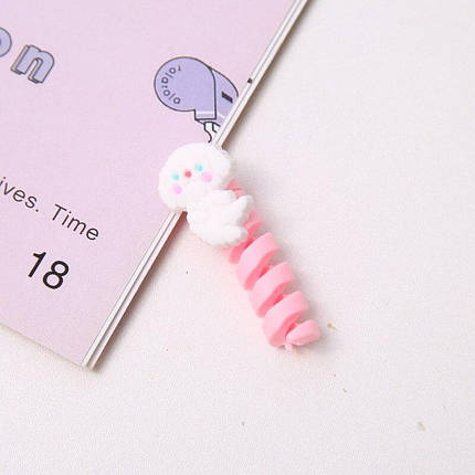 Органайзер для кабелю та захист від перетирання Spring Пудель, фото 1