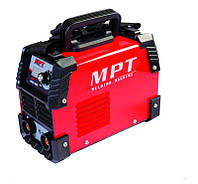 Сварочный аппарат инверторного типа MPT MMA1605, 20-160 А, 1.6-4.0 мм, аксесс. 6 шт.(11)