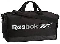 Спортивная сумка 35L Reebok Training Essentials Medium черная