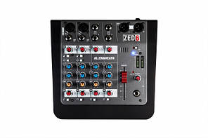 Мікшерний пульт Allen Heath ZED-6