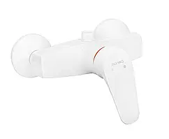 Змішувач для душу MONRO JC201 White без шланга та лійки