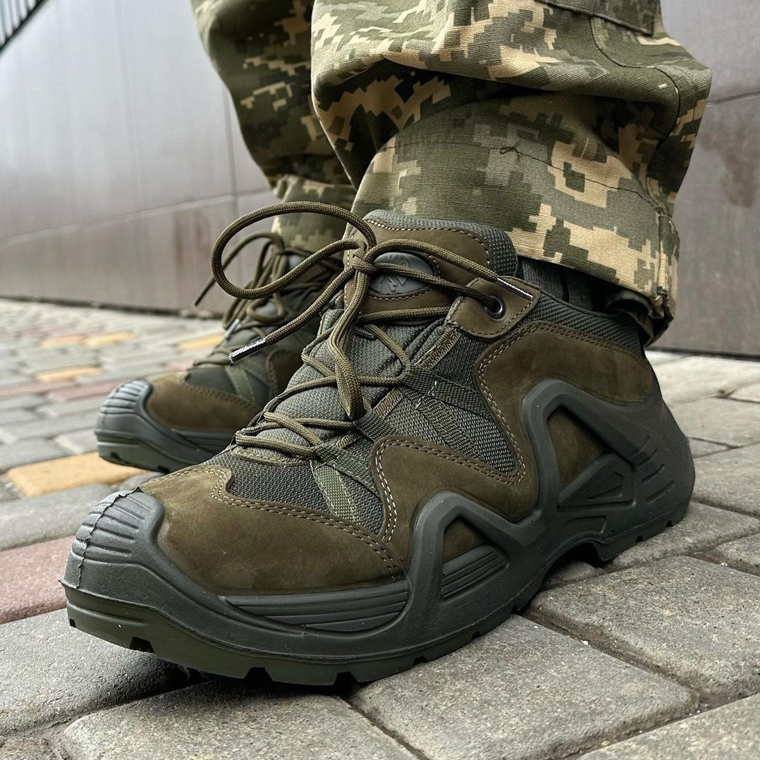 Мужские Кроссовки Forester Low Khaki (42 - 46р) Водостойкая Обувь ...
