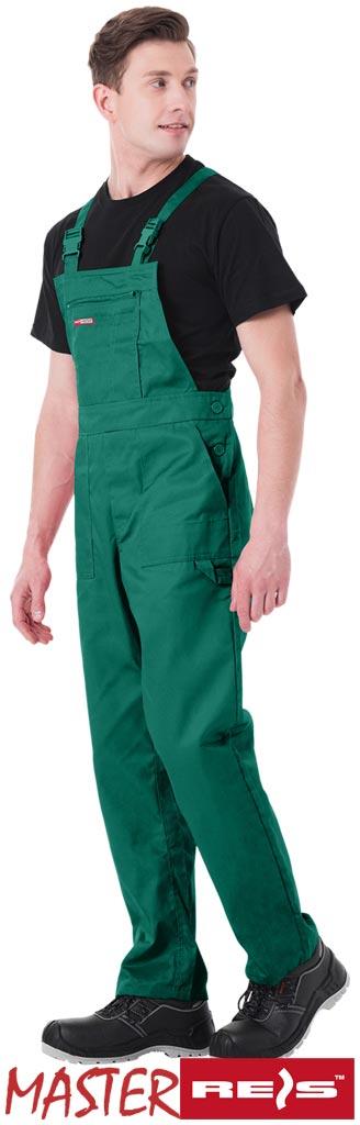 Захисні штани на лямках типу Master SM Z, фото 1