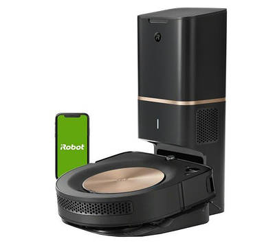 Робот пилосос iRobot Roomba S9 Plus