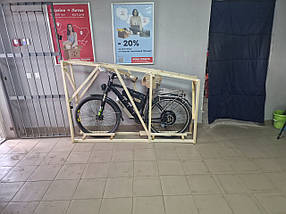 Потужний електровелосипед 1500W 48V 15Ah Electric bike Electric електро велосипед код товару 10485, фото 4