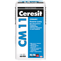 Клей для плитки Ceresit CM 11 CERAMIC ( Церезіт СМ 11 ) 25 кг