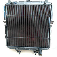 Радиатор водяного охлаждения КрАЗ 255 ,256 ,258 (медный 4-х ряд.) пр-во Турция 256-1301010
