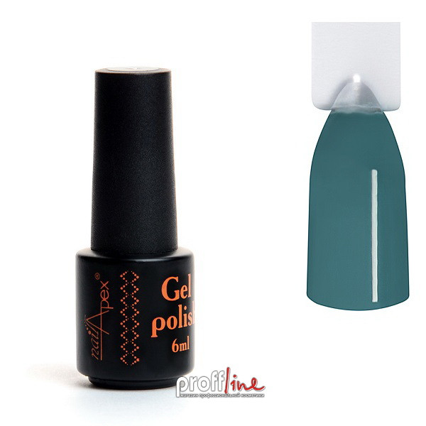 Гель-лак Nail apex No 215 6 мл, фото 1
