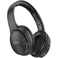 Беспроводные наушники HOCO W40 Mighty BT headphones черный