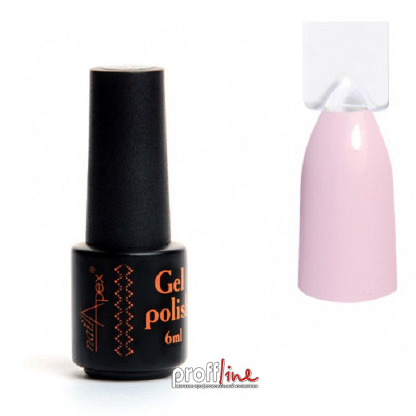 Гель лак Nail Apex № 222 6 мл, фото 1