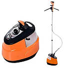 Парогенератор Litting 400B, 2200ВТ, в коробці, 220 вольт, 2.2 літри, шланг 150см., 4 режими, захист