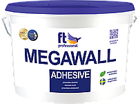 MEGAWALL 10л - Клей для шпалер та склополотна