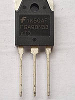 Транзистор IGBT Fairchild Semiconductor FGA90N33ATD