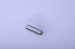 Габарит білий - 85x20мм - 12/24V Led 9 диодів - "Thoc Auto" ТН-950 (1шт)