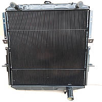 Радиатор водяного охлаждения КрАЗ-250, 260 (медный 4-х ряд.) пр-во Турция 250-1301010