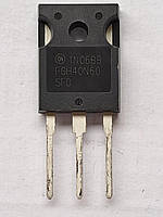 Транзистор IGBT ON Semiconductor FGH40N60SFD