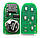 Смарт ключ DODGE 3+1 кнопки 433mhz chip id 46, фото 5
