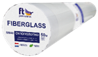 FTpro FIBERGLASS 50 м — склопотно SN40 (павутинка)