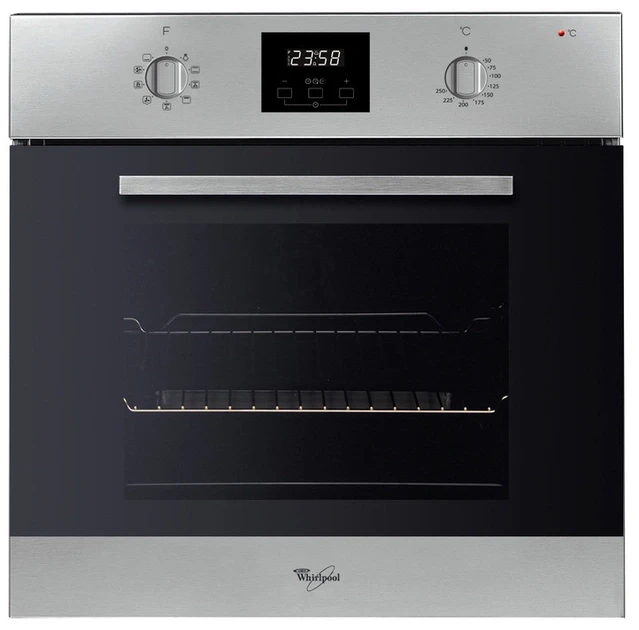 Духова шафа Whirlpool AKP 458 IX, фото 1
