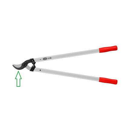 Змінна деталь Felco 221/4 (опорне лезо для сучкорізів Felco 221-70/80/90), фото 1