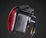 Ліхтар задній правий Renault PREMIUM I, Daf LF, Sprinter, Crafter, Master, фото 3