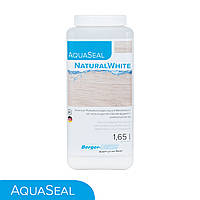 Двокомпонентний поліуретановий лак на водній основі Berger AquaSeal Naturalwhite / Royalmatt