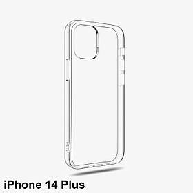 Накладка силіконова HOCO Light series TPU iPhone 14 Plus, чохол на айфон прозорий