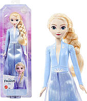 Elsa 2 Куклы Disney Princess, новинки 2023 года, модная кукла Anna Posable с фирменной одеждой и аксессуа