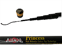 Маховое удилище Mikado Princess 5м 10-30г