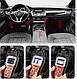 Професійний автотестер автосканер KW860 OBD-II і CAN сканер Konnwei 2.8" TFT друк ПК 2.8" TF, фото 4