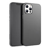 Накладка силіконова HOCO Light series TPU iPhone 13 6.1, чохол на айфон Чорний, фото 2