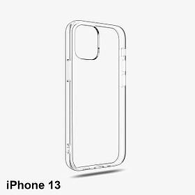 Накладка силіконова HOCO Light series TPU iPhone 13 6.1, чохол на айфон прозорий