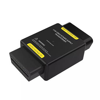 Перехідник OBD2 24-12V MINI для вантажних автомобілів