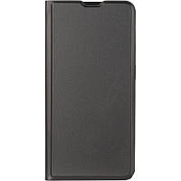 Чохол Fiji Shell для Realme 9 4G (RMX3521) / 9 Pro Plus (RMX3392 / RMX3393) книжка Book Cover з магнітом Black