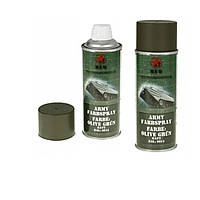 Краска MFH in SPRAY 400мл OLIV Green MAT