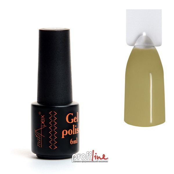 Гель-лак Nail apex No 242 6 мл, фото 1