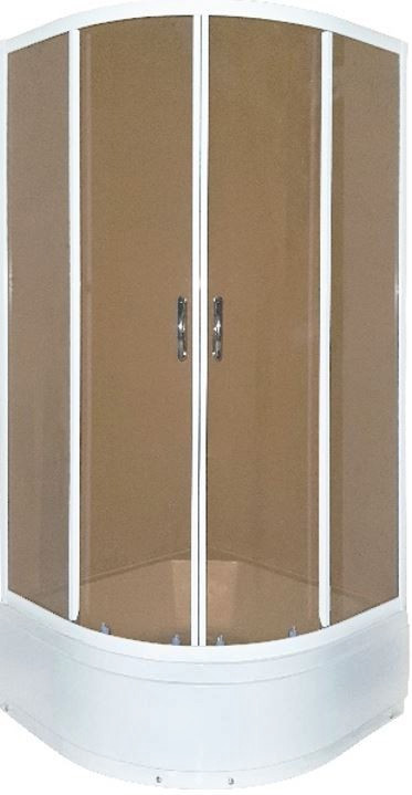 Душова кабіна Ko&Po ORIGINAL TEA 90х90х190