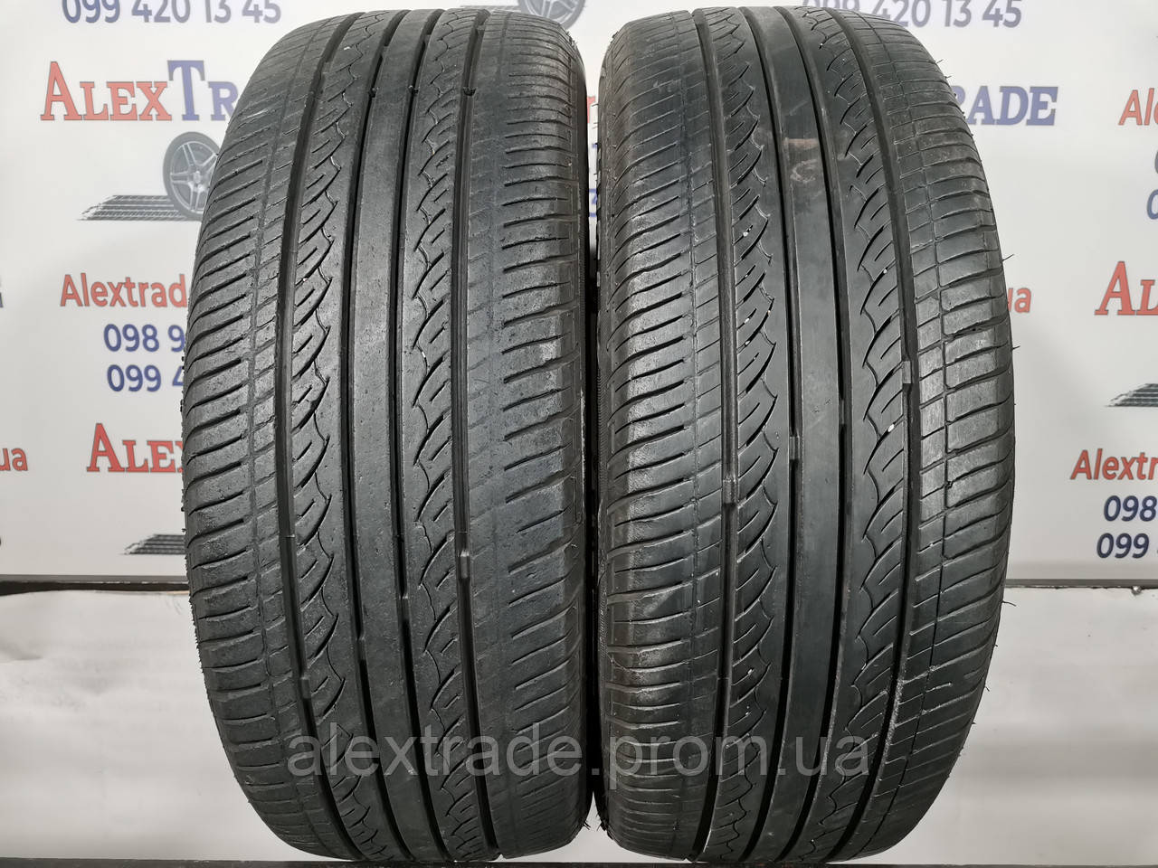 185/55 R15 Hifly HF201 летние шины бу