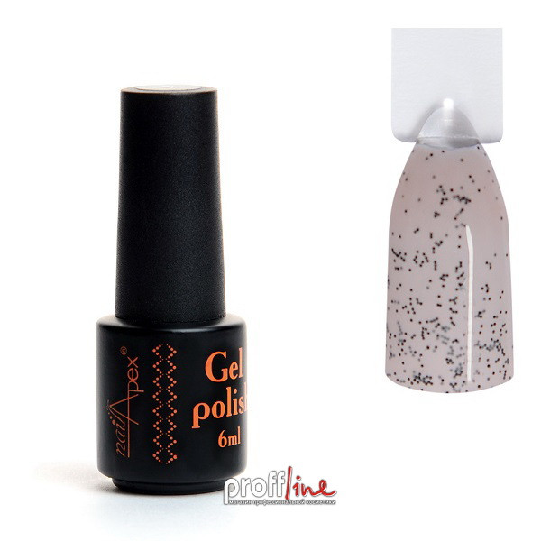 Гель-лак Nail apex No 243 6 мл, фото 1
