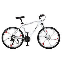 Спортивный велосипед 26 дюймов алюминиевая рама велосипед на литых дисках T26BLADE 26.2