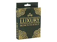 Карточная игра Luxury Monostrategy»