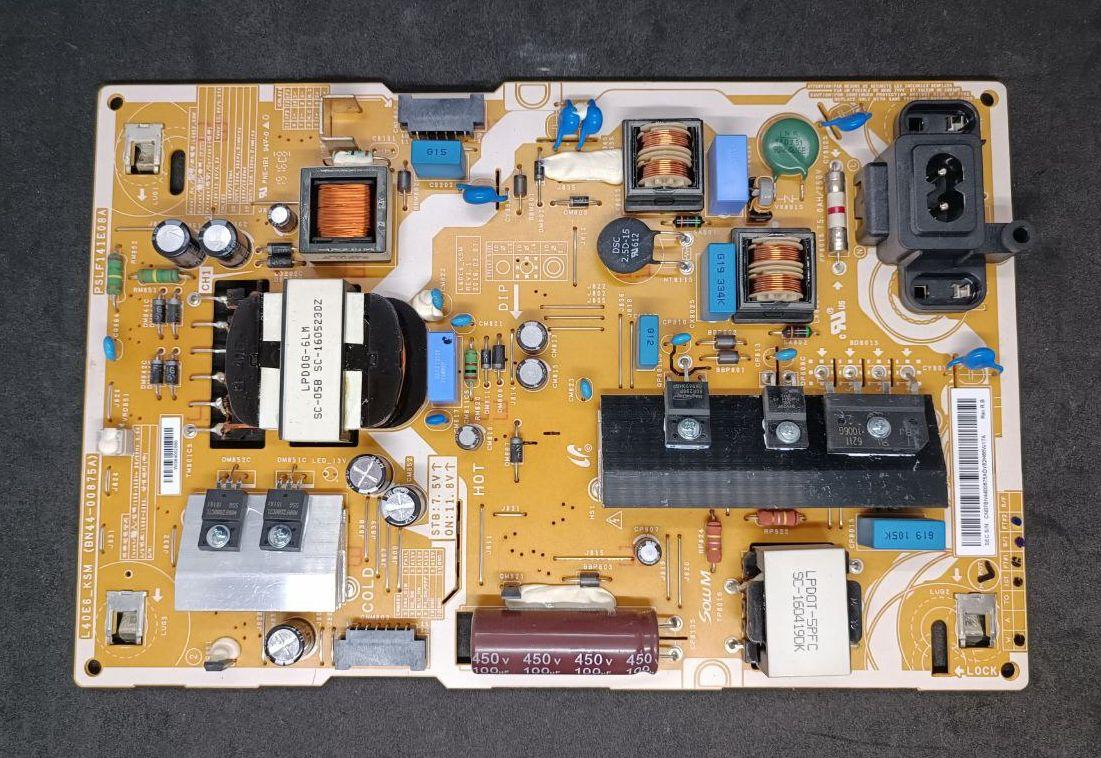 Блок живлення BN44-00875A до телевізора Samsung UE43KU6670U, фото 1