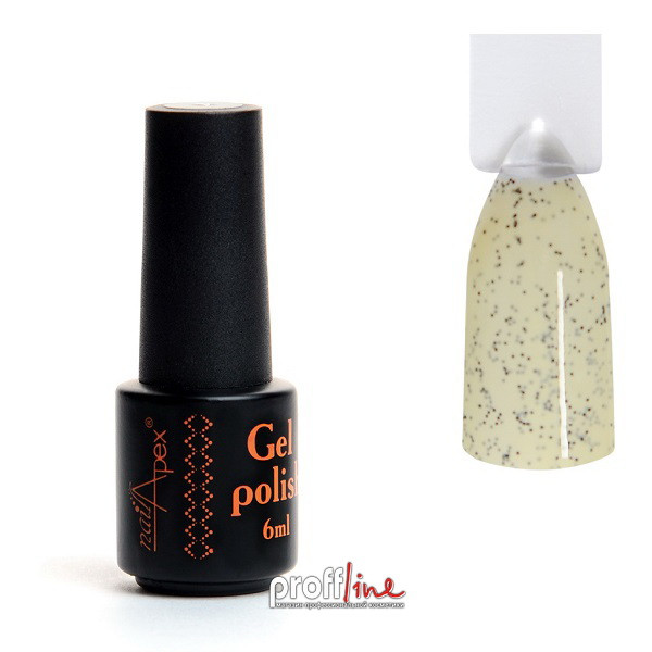 Гель-лак Nail apex No 245 6 мл, фото 1
