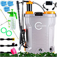 Обприскувач акумуляторний Carruzzo o17e 16 л