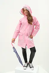 Дощовик дитячий Kite K22-2600S Рожевий